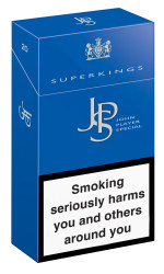 jps blue cigarettes strength Imperial Tobacco to launch economy JPS cigarettes as credit crunch hits  smokers