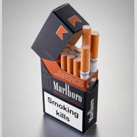 Marlboro launches Bright Leaf