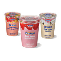 Onken Yogurt Raspberry Dr. Oetker Onken launches three new flavours | Talking Retail