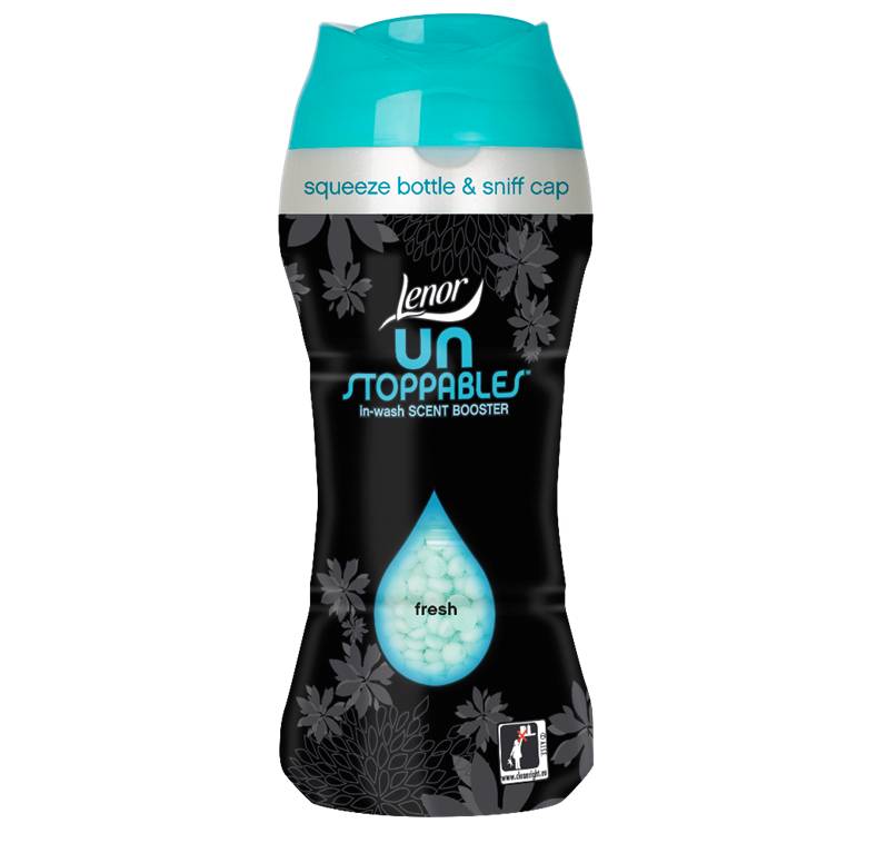 Lenor launches Unstoppables and Freshlock Technology
