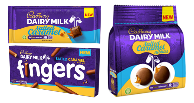 Cadbury Caramel proves it's worth its salt | Talking Retail