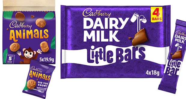 Cadbury partners with Merlin for on-pack ticket promo | Talking Retail