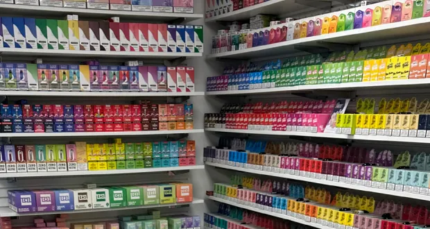 Trading Standards welcomes 'closure of loopholes' as new tobacco and vape laws take effect