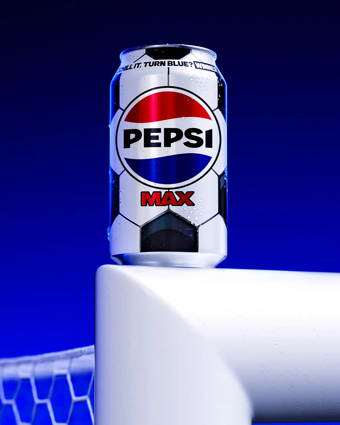 Promotional feature | Serving football fans the perfect Pepsi
