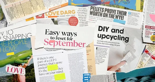 Leading UK publishers come together to promote magazine sales in retail