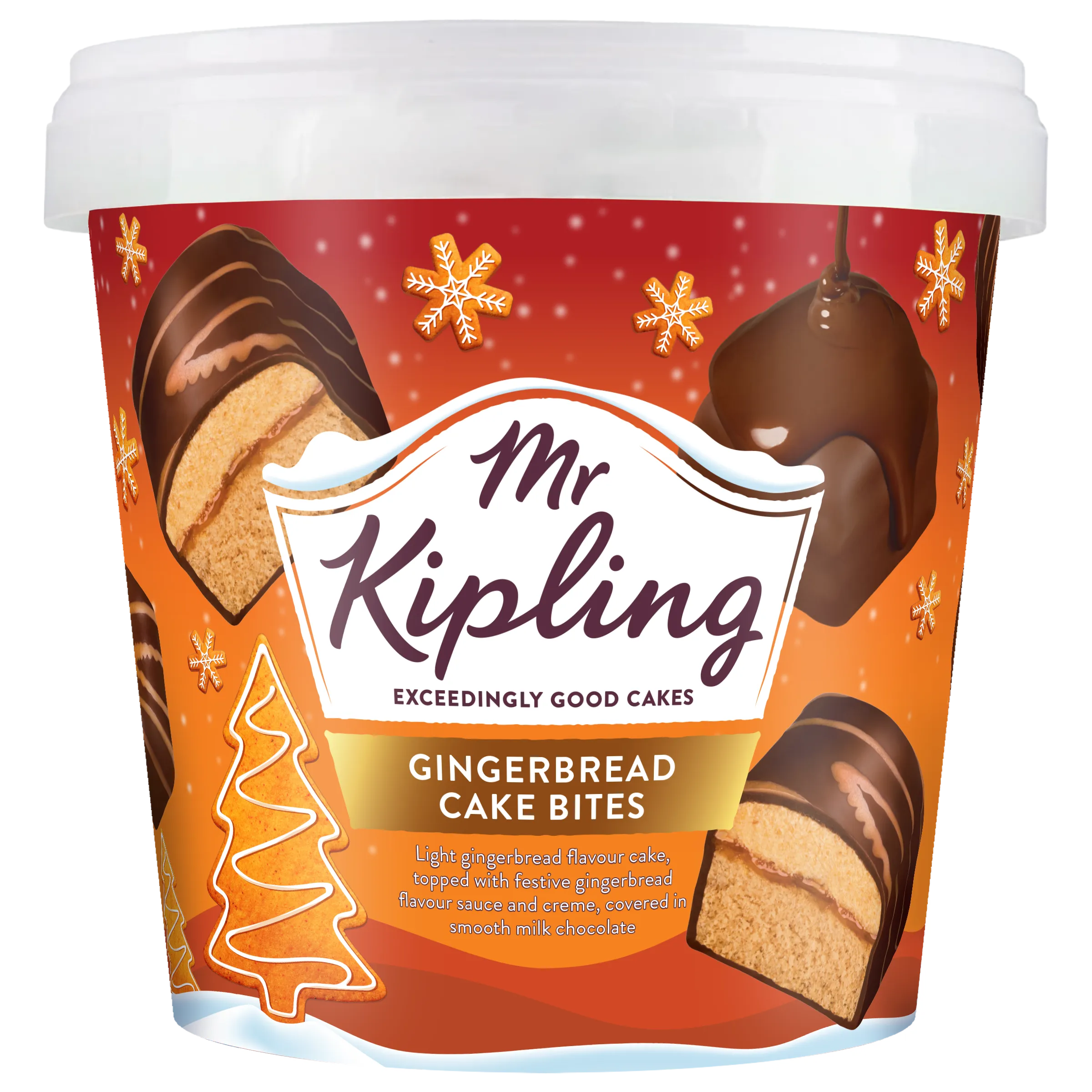 Mr Kipling unveils new launches to celebrate Christmas 2026 | Talking ...