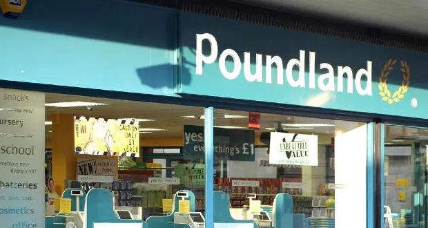 Poundland on the brink of administration