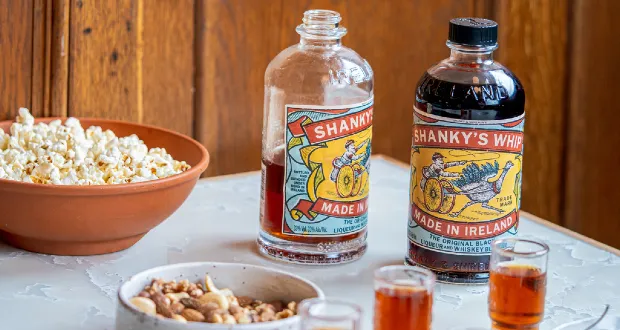 Paragon Brands brings Shanky’s Whip to convenience
