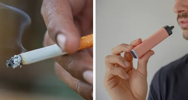Government approach to vaping ‘baffling’, in light of new ONS figures, says trade body